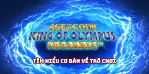 Age of the Gods: King of Olympus – Giành Lại Vương Quyền