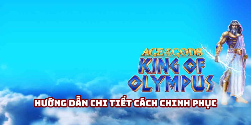 Mọi chiến thắng sẽ được hiển thị trên giao diện Age of the Gods: King of Olympus Mọi chiến thắng sẽ được hiển thị trên giao diện Age of the Gods: King of Olympus