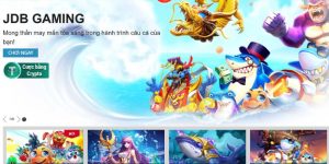 Bắn cá JDB | Săn thưởng từ nhà phát hành danh tiếng
