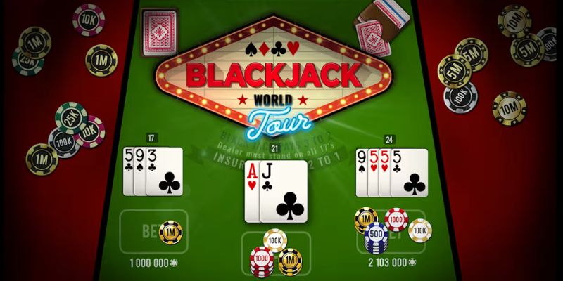Thông tin chính về Blackjack dành cho tân thủ Thông tin chính về Blackjack dành cho tân thủ