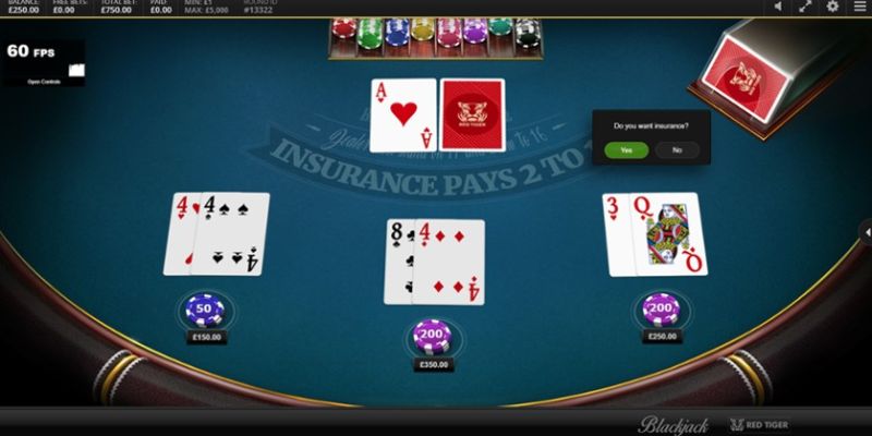 Giới thiệu tổng quan về Blackjack vô hạn Giới thiệu tổng quan về Blackjack vô hạn
