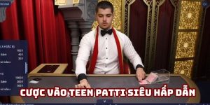Cược vào Teen Patti - Chinh phục thưởng lớn cùng W88