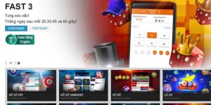 Fast 3 – Khám phá sảnh xúc xắc nhanh với lối chơi đơn giản