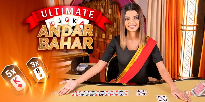 Khái quát về dòng game bài Andar Bahar