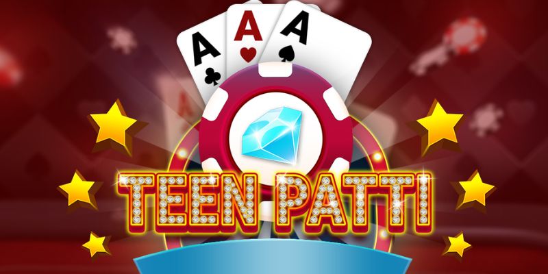 Giới thiệu chung về dòng game bài TeenPatti Giới thiệu chung về dòng game bài TeenPatti