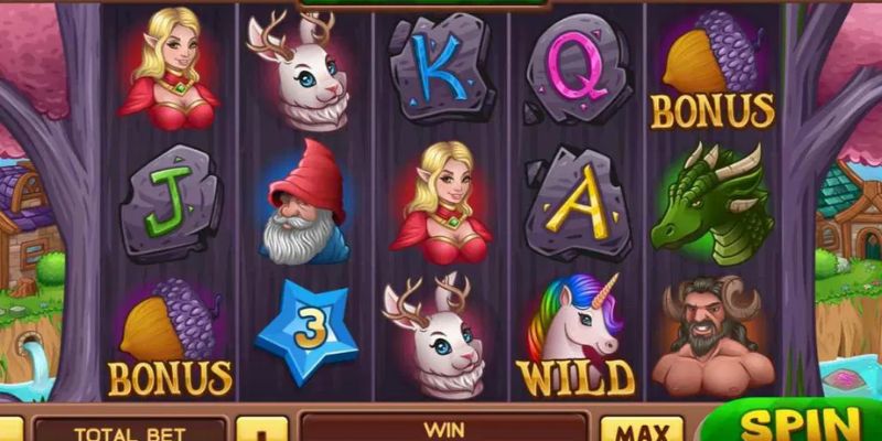 Hướng dẫn chơi Slot Game W88 đơn giản Hướng dẫn chơi Slot Game W88 đơn giản