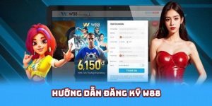 Hướng dẫn đăng ký W88 - Trình tự quan trọng cho hội viên