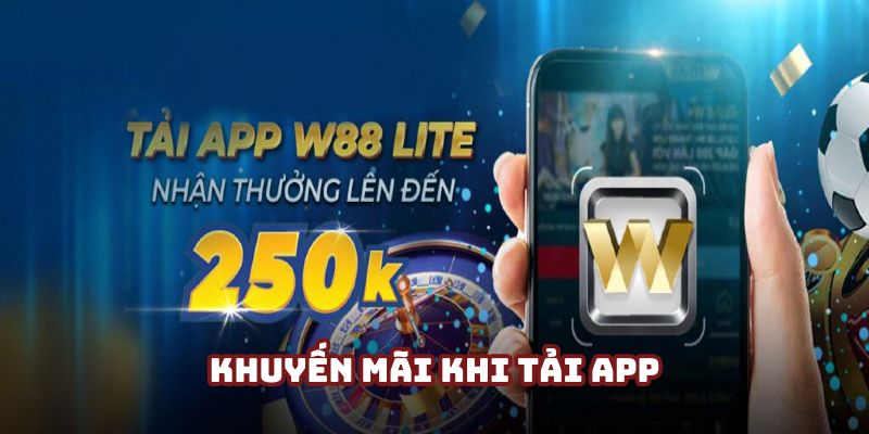 Khuyến mãi tặng tiền thưởng khi cài đặt ứng dụng nhà cái Khuyến mãi tặng tiền thưởng khi cài đặt ứng dụng nhà cái
