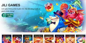 Jili Games | Thương hiệu game giải trí hàng đầu Châu Á