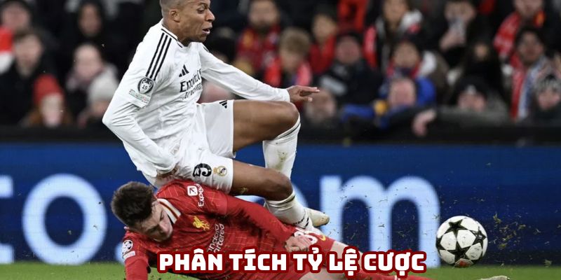 Tỷ lệ kèo nhà cái cần phải quan tâm