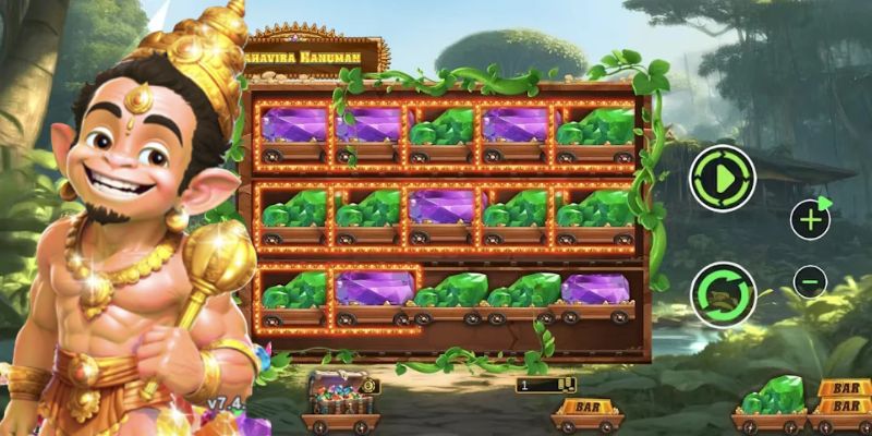 Kho báu thần Hanuman và tổng quan về cách chơi Kho báu thần Hanuman và tổng quan về cách chơi