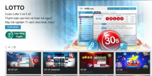 Lotto | Sảnh chơi xổ số hiện đại được ưa chuộng toàn cầu