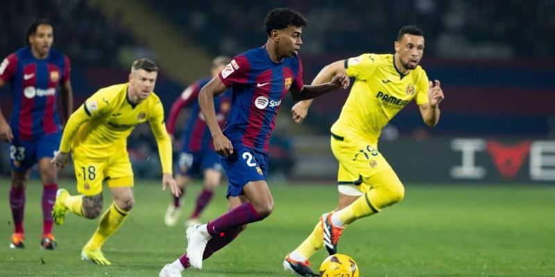 Nhận định trận đấu Barcelona vs Villarreal