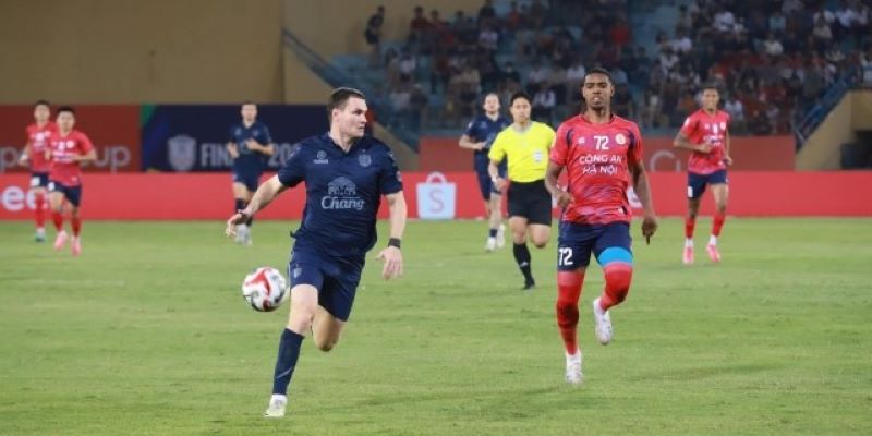 Nhận định trận đấu Buriram vs CAHN