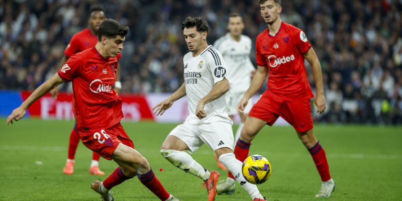 Nhận định trận đấu Sevilla vs Real Madrid Nhận định trận đấu Sevilla vs Real Madrid