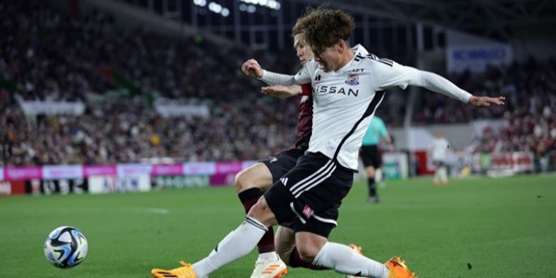 Nhận định trận đấu Yokohama vs Vissel
