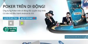 Poker trên di động | Trải nghiệm game bài theo cách tiện lợi