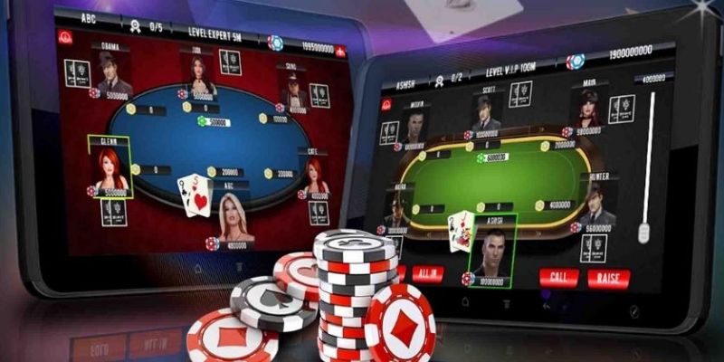 Lưu ý chung khi chơi Poker mobile Lưu ý chung khi chơi Poker mobile