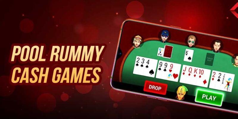 Hướng dẫn cách chơi Pool-Rummy dễ hiểu Hướng dẫn cách chơi Pool-Rummy dễ hiểu