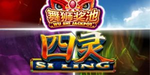 Si Ling Jackpot – Trò chơi huyền thoại đậm chất phương Đông