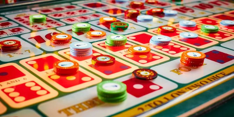 Sicbo có nhiều cửa cược hấp dẫn Sicbo có nhiều cửa cược hấp dẫn