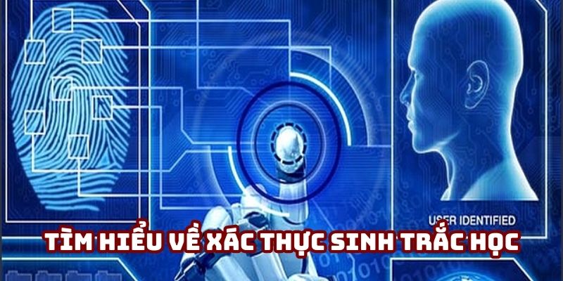 Sơ lược về xác thực sinh trắc học Sơ lược về xác thực sinh trắc học