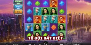 Tổ Đội Bất Diệt – Cuộc Chiến Sinh Tử Của Những Chiến Binh