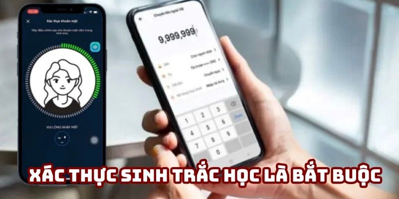 Xác thực sinh bắt buộc tại W88 Xác thực sinh bắt buộc tại W88