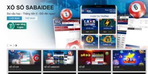 Xổ số Sabaidee | Hướng dẫn cách chơi và quy định chung